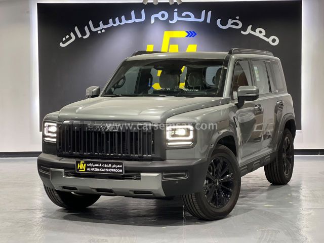 2027 Haval V7 — photo 1 for sale in Qatar