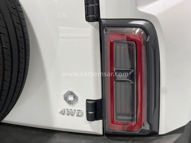 2027 Haval V7 — photo 2 for sale in Qatar