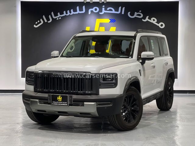 2027 Haval V7 — photo 1 for sale in Qatar