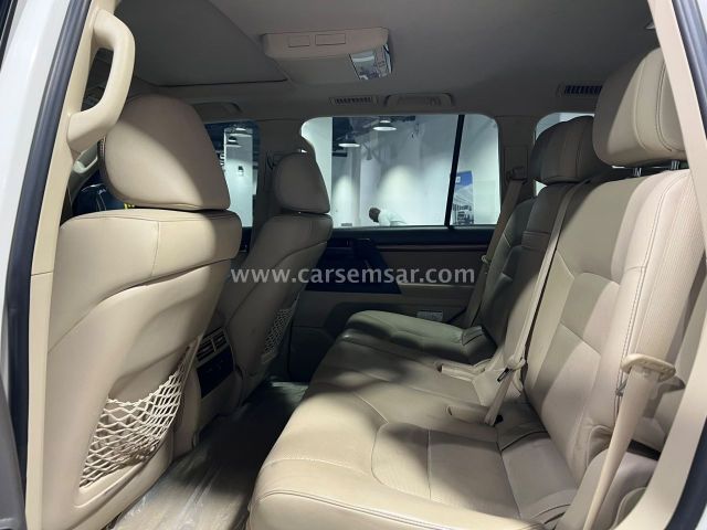 2018 Toyota Land Cruiser GXR V8 — photo 2 for sale in Qatar