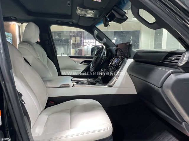 2023 Lexus LX 600 Luxury — photo 2 for sale in Qatar