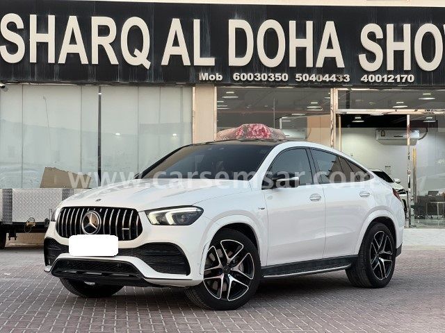 2021 Mercedes-Benz GLE 53 AMG — photo 1 for sale in Qatar