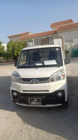 2021 CMC Veryca Van — photo 1 for sale in Qatar