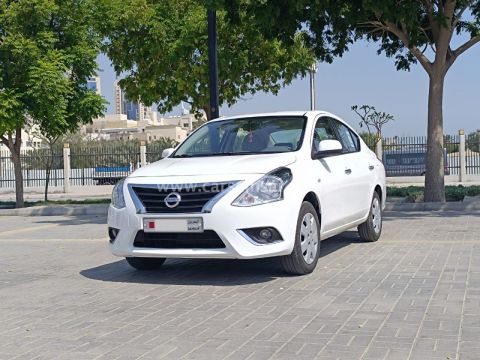 2025 نيسان صني 1.6