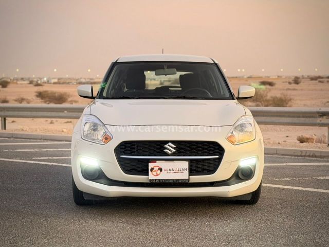 2024 Suzuki Swift — photo 1 for sale in Qatar