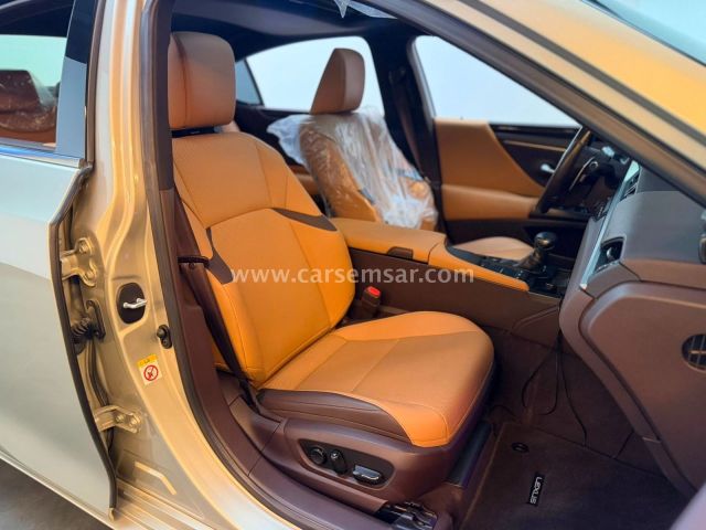 2019 Lexus ES 300h — photo 2 for sale in Qatar