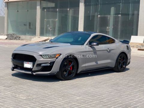 2016 Ford Mustang GT