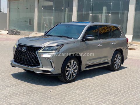 2016 Lexus LX 570