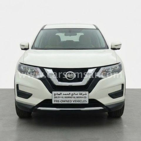 2021 Nissan X-Trail 2.5 — photo 1 for sale in Qatar