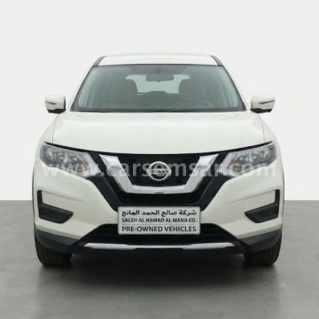 2021 Nissan X-Trail 2.5