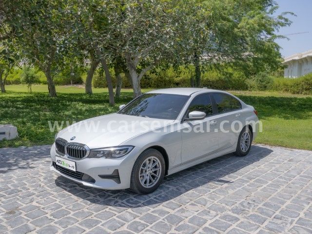 2021 BMW 3-Series 320i — photo 2 for sale in Qatar