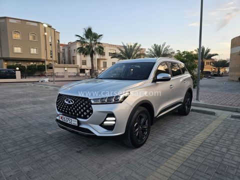 2024 شيري تيغو Tiggo 8 Pro 1.6