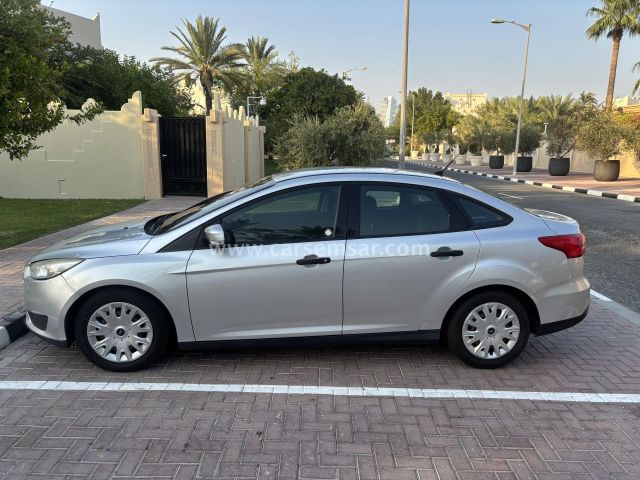 2015 Ford Focus — photo 1 for sale in Qatar