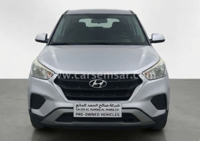 2020 Hyundai Creta 1.6L — photo 1 for sale in Qatar