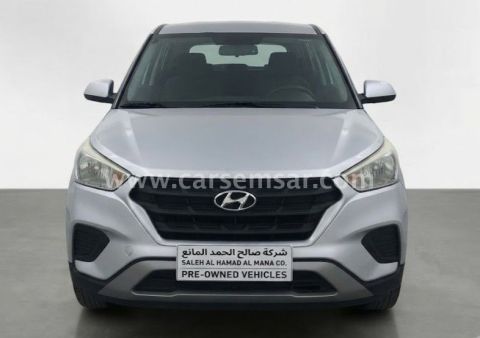 2020 هيونداي كريتا 1.6L