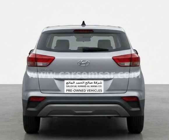 2020 Hyundai Creta 1.6L — photo 2 for sale in Qatar