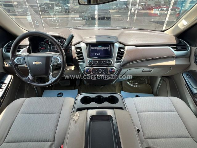 2016 Chevrolet Suburban LS — photo 2 for sale in Qatar
