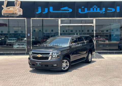 2016 شڤروليه سوبربان ال اس