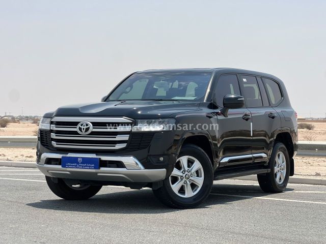 2025 Toyota Land Cruiser GXR V6 — photo 1 for sale in Qatar