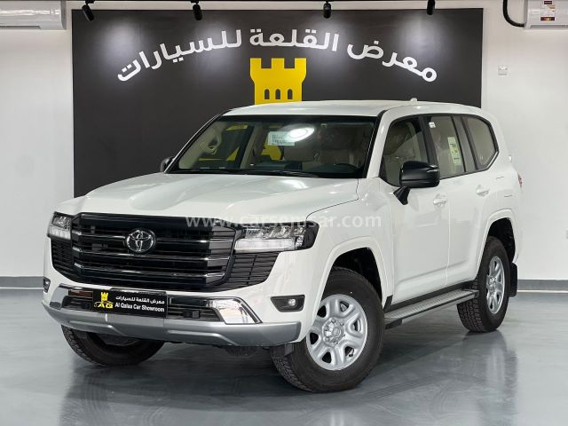 2026 Toyota Land Cruiser GX — photo 1 for sale in Qatar