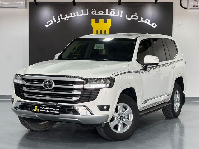 2024 Toyota Land Cruiser GXR V6 — photo 1 for sale in Qatar