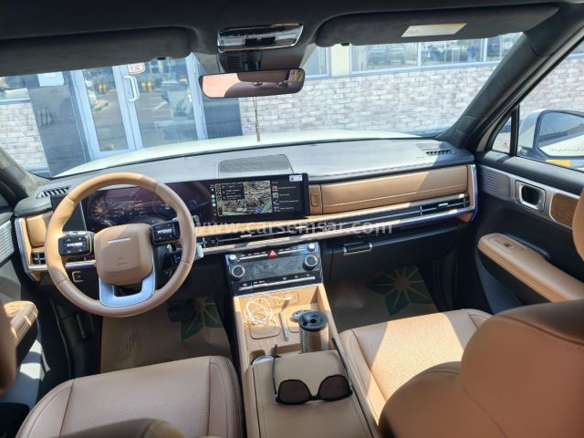 2025 Hyundai Santa Fe 3.5 — photo 2 for sale in Qatar