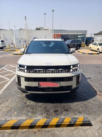 2025 Hyundai Santa Fe 3.5 — photo 1 for sale in Qatar