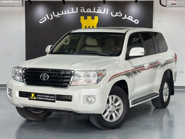 2012 Toyota Land Cruiser GX — photo 1 for sale in Qatar