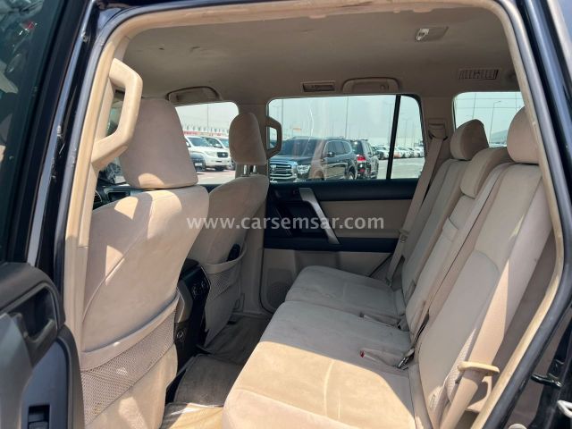 2013 Toyota Prado TXL — photo 2 for sale in Qatar