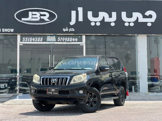 2013 Toyota Prado TXL — photo 1 for sale in Qatar