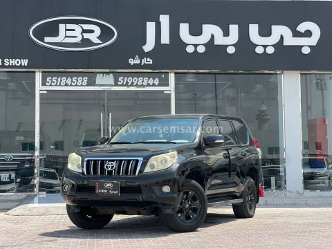 2013 Toyota Prado TXL