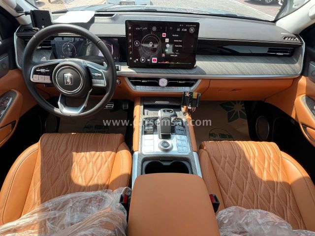 2026 GWM Tank 500 — photo 2 for sale in Qatar