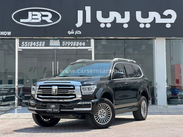 2026 GWM Tank 500 — photo 1 for sale in Qatar