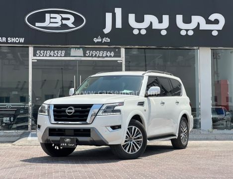 2021 Nissan Armada SL