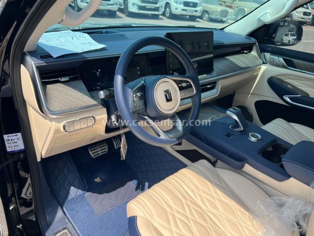 2026 GWM Tank 500 — photo 2 for sale in Qatar