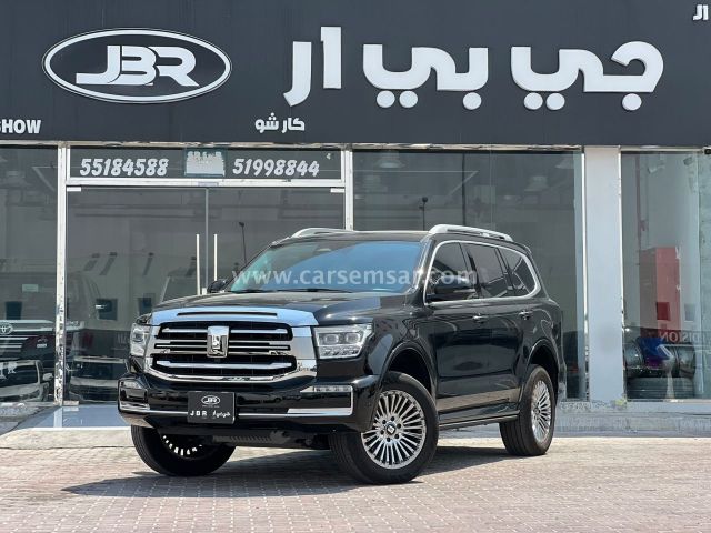 2026 GWM Tank 500 — photo 1 for sale in Qatar