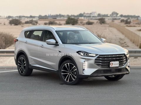 2025 جيتور X70 Plus