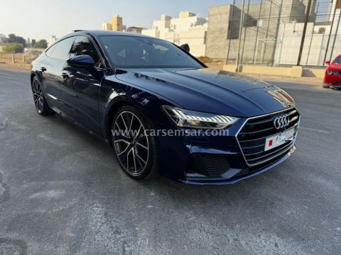 2020 أودي A7 3.0T