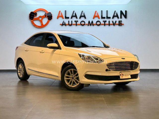 2020 Ford Escort — photo 1 for sale in Qatar