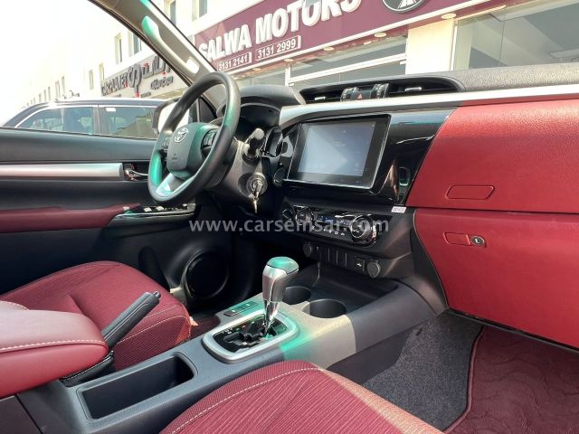 2024 Toyota Hilux 2.7 4x4 — photo 2 for sale in Qatar