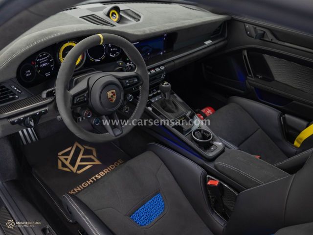 2024 Porsche 911 GT3 RS Weissach Package — photo 2 for sale in Qatar