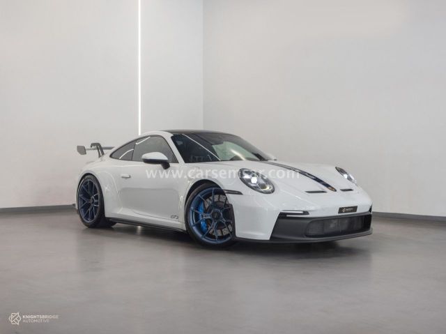 2024 Porsche 911 GT3 — photo 1 for sale in Qatar