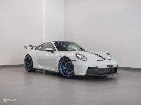 2024 Porsche 911 GT3