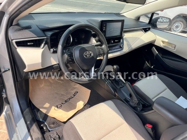 2024 Toyota Corolla Hybrid — photo 2 for sale in Qatar