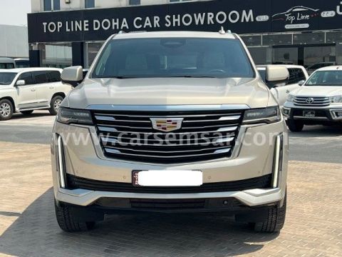 2023 Cadillac Escalade 600