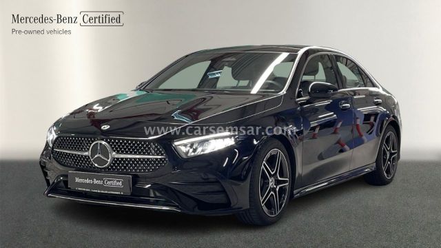 2025 Mercedes-Benz A-Class A 200 Sedan — photo 1 for sale in Qatar