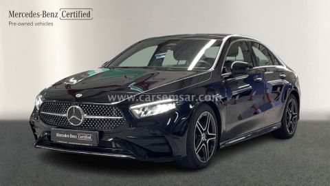 2025 مرسيدس بنز الفئه A 200 Sedan