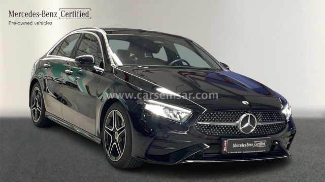 2025 Mercedes-Benz A-Class A 200 Sedan — photo 2 for sale in Qatar