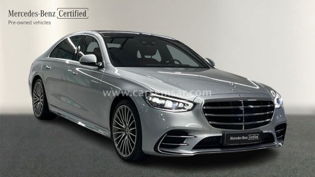 2024 Mercedes-Benz S-Class S 450 AMG — photo 2 for sale in Qatar