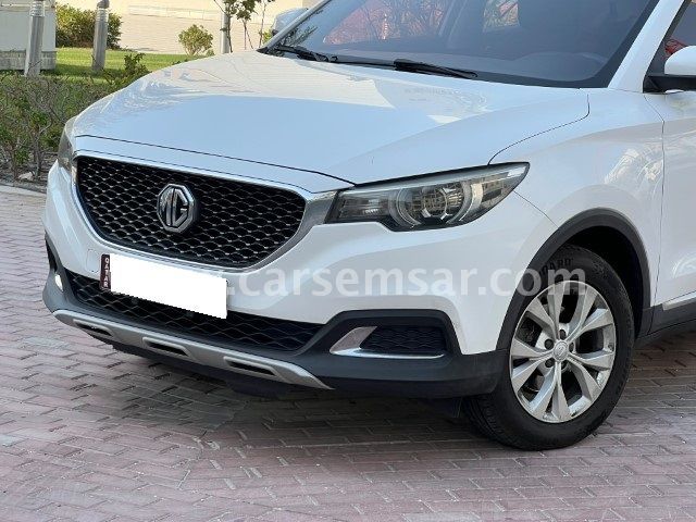 2020 MG ZS 1.5 — photo 2 for sale in Qatar